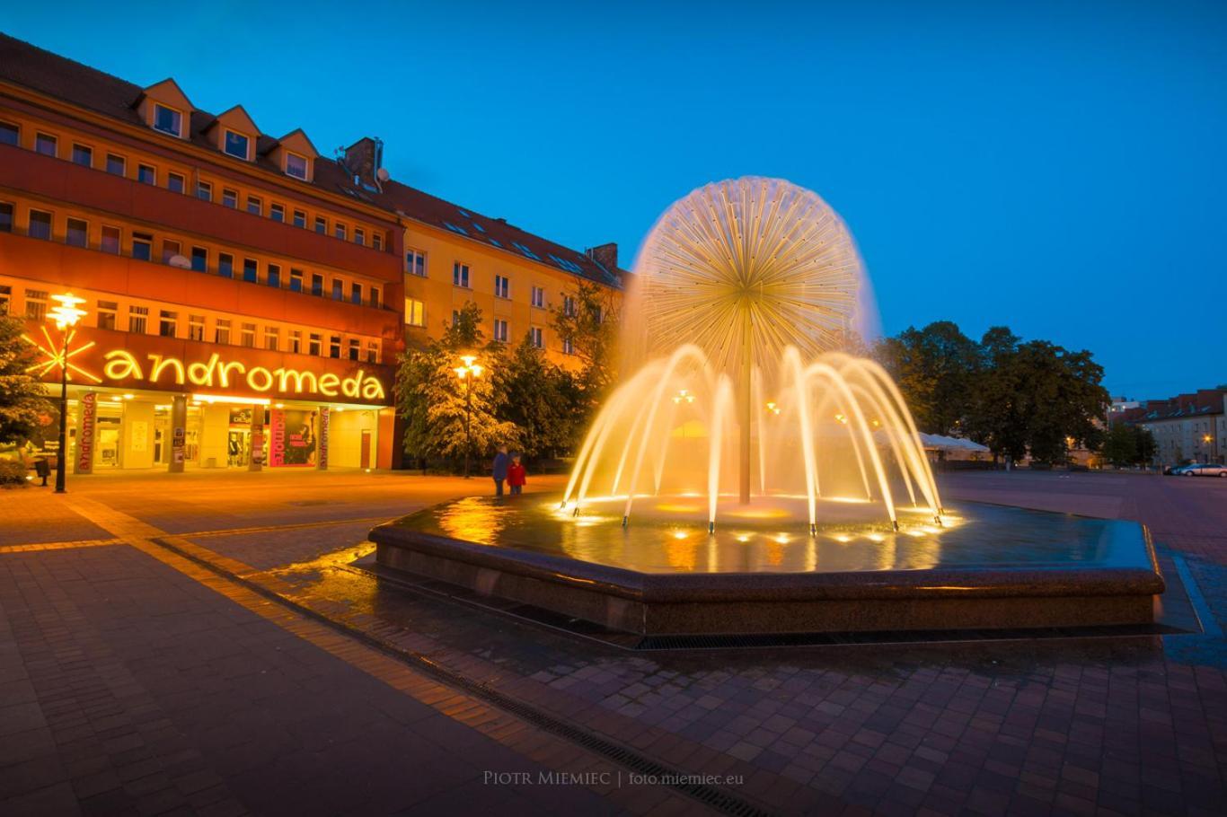 Aparthotel Bukowa Tychy Exterior photo